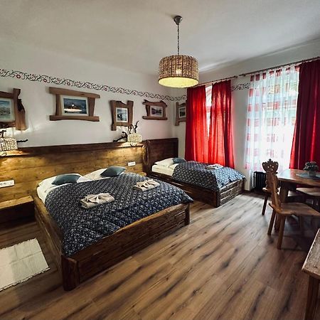 Rooms Murka Bled Exteriér fotografie