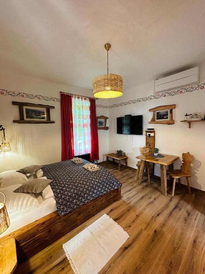 Rooms Murka Bled Exteriér fotografie