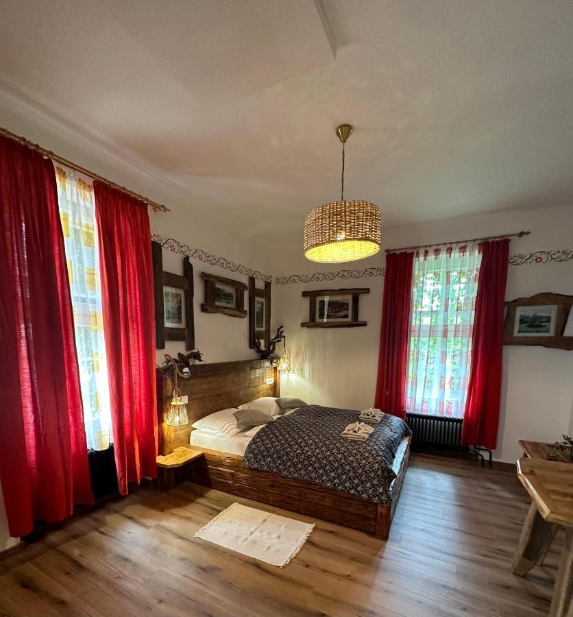 Rooms Murka Bled Exteriér fotografie