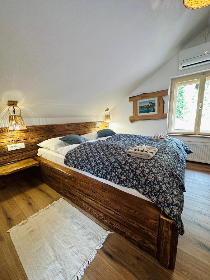 Rooms Murka Bled Exteriér fotografie