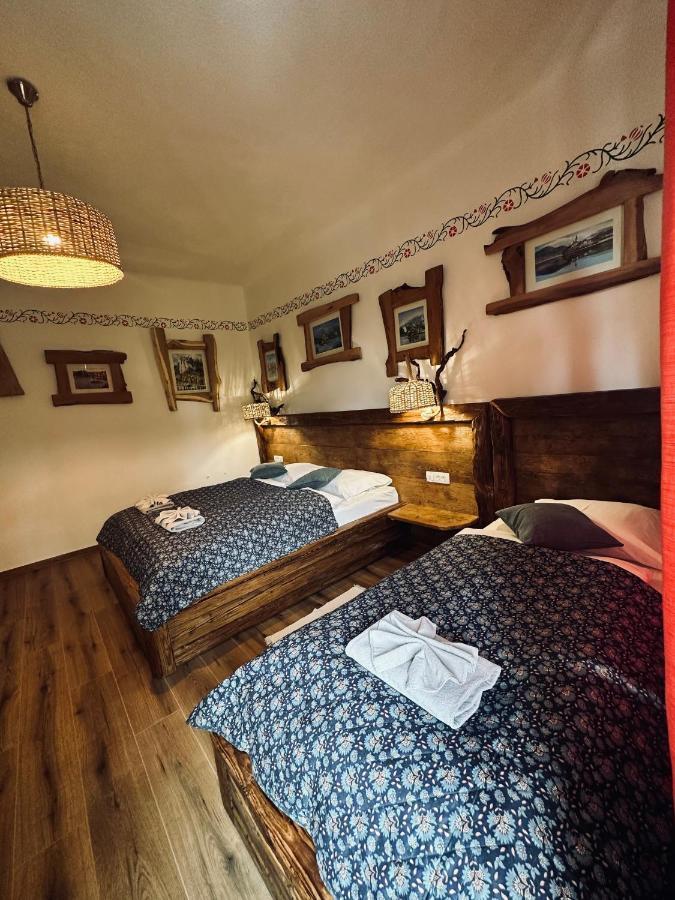Rooms Murka Bled Exteriér fotografie