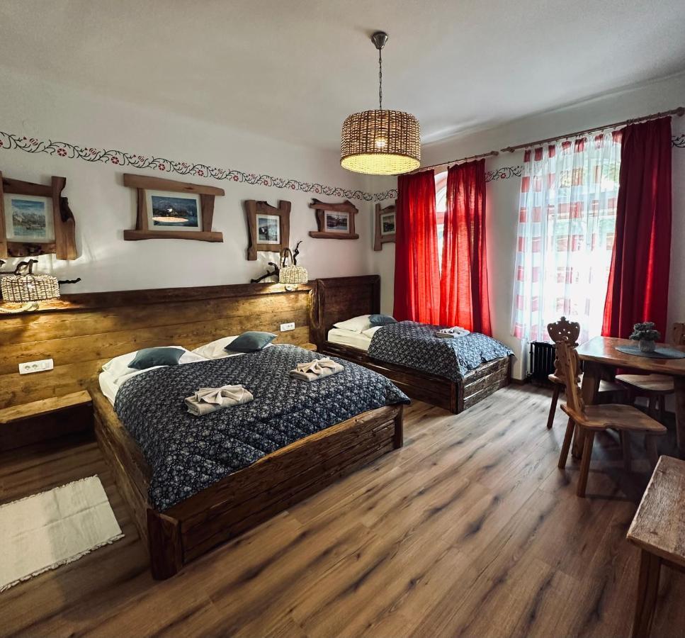Rooms Murka Bled Exteriér fotografie